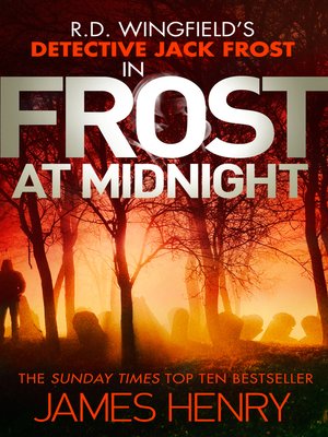 cover image of Frost at Midnight
